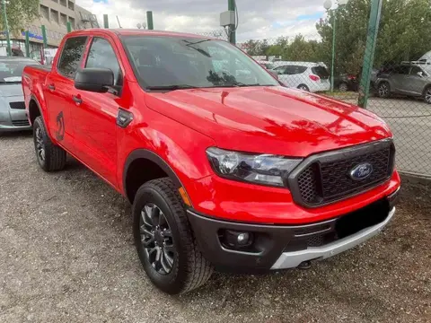 Annonce FORD RANGER Essence 2020 d'occasion 