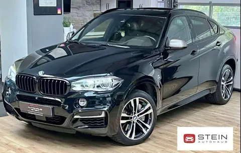 Annonce BMW X6 Diesel 2018 d'occasion Allemagne