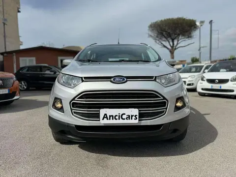 Annonce FORD ECOSPORT Diesel 2016 d'occasion 