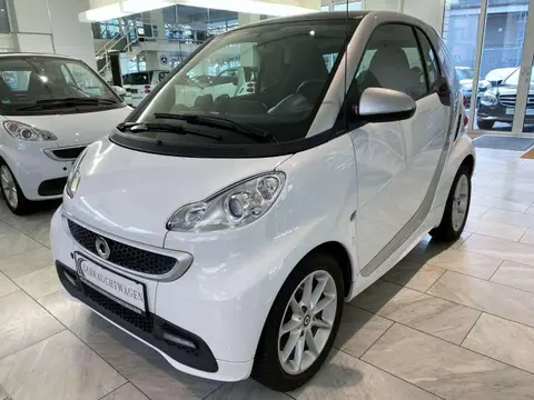 Used SMART FORTWO Electric 2015 Ad 
