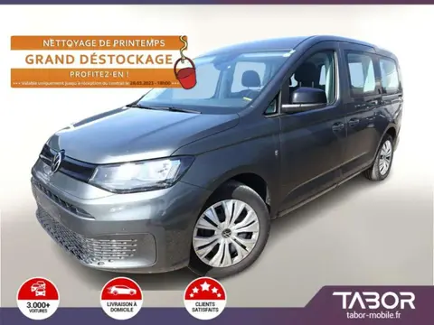 Annonce VOLKSWAGEN CADDY Diesel 2022 d'occasion 