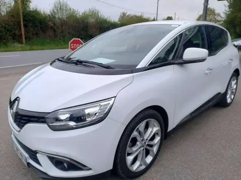 Annonce RENAULT SCENIC Hybride 2018 d'occasion France