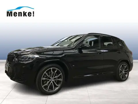 Used BMW X3 Hybrid 2023 Ad Germany