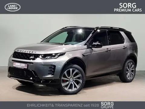Used LAND ROVER DISCOVERY Hybrid 2024 Ad Germany