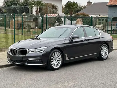 Used BMW SERIE 7 Diesel 2019 Ad Belgium