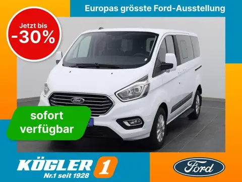 Used FORD TOURNEO Diesel 2022 Ad 