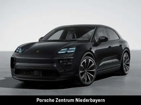 Used PORSCHE MACAN Electric 2024 Ad Germany