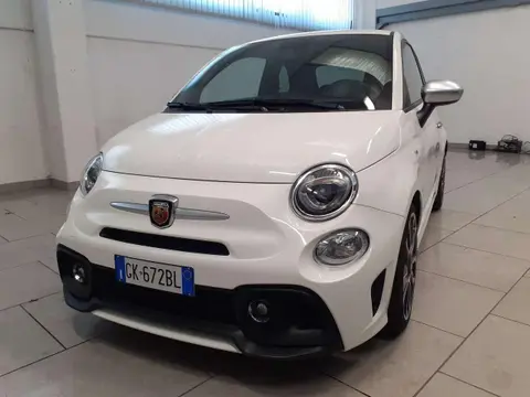 Annonce ABARTH 595 Essence 2022 d'occasion 
