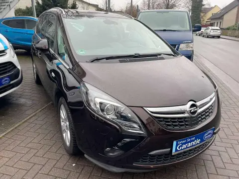 Annonce OPEL ZAFIRA Diesel 2016 d'occasion Allemagne