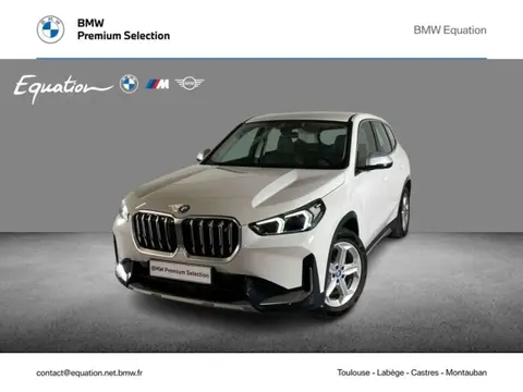 Annonce BMW X1 Électrique 2023 d'occasion France