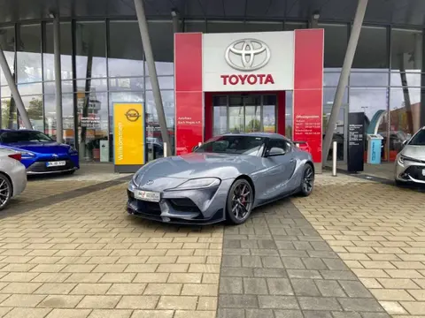 Annonce TOYOTA SUPRA Essence 2022 d'occasion Allemagne