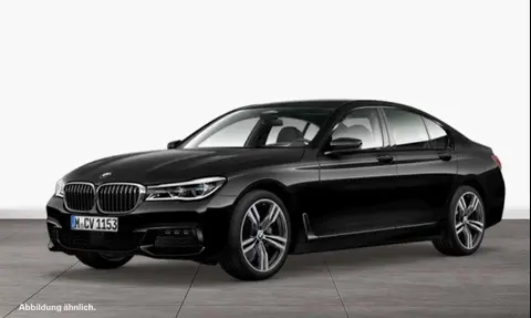 Annonce BMW SERIE 7 Diesel 2019 d'occasion 