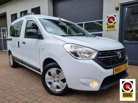 Annonce DACIA DOKKER GPL 2019 d'occasion 