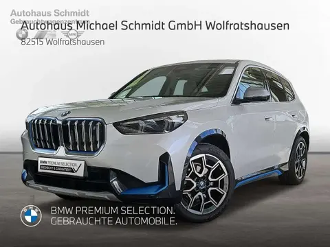 Used BMW IX1 Electric 2022 Ad Germany