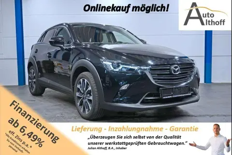 Used MAZDA CX-3 Petrol 2019 Ad Germany