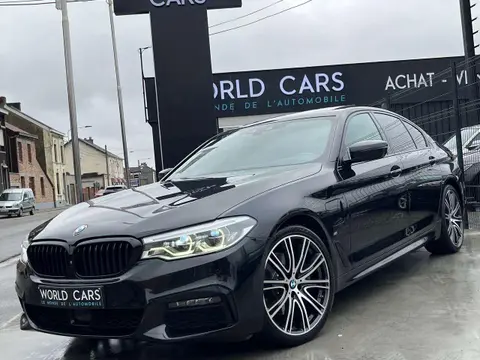Used BMW SERIE 5 Hybrid 2019 Ad Belgium