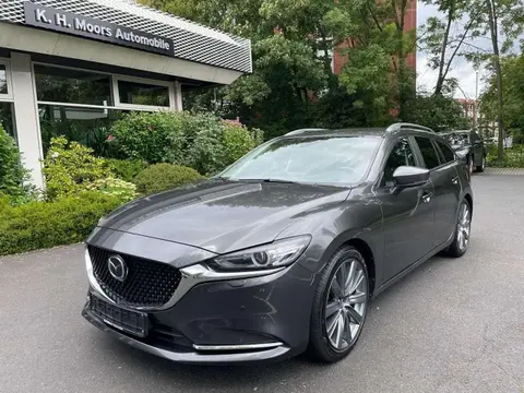 Annonce MAZDA 6 Essence 2018 d'occasion Allemagne