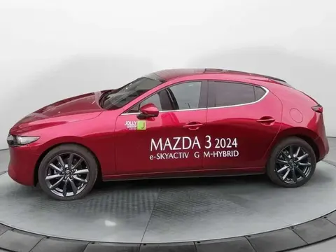 Used MAZDA 3 Hybrid 2023 Ad 