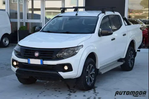 Annonce FIAT FULLBACK Diesel 2017 d'occasion 