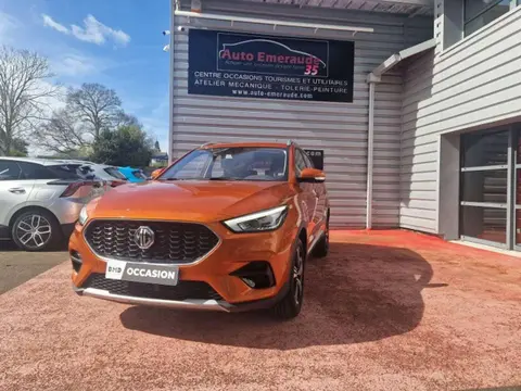 Annonce MG ZS Essence 2022 d'occasion 