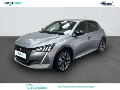 Used PEUGEOT 208 Electric 2022 Ad France