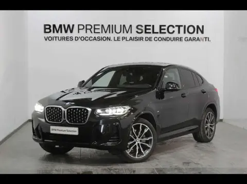 Used BMW X4  2022 Ad 