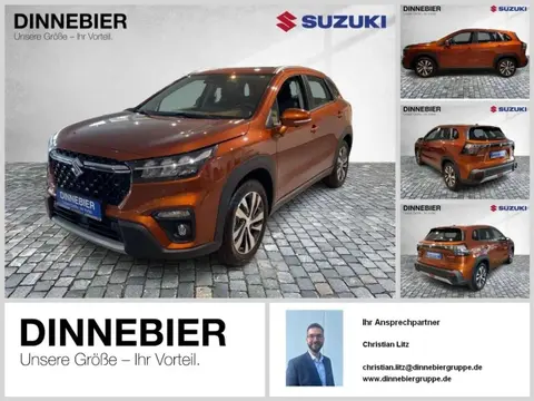 Used SUZUKI S-CROSS Hybrid 2024 Ad Germany