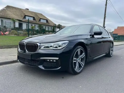 Used BMW SERIE 7 Petrol 2018 Ad Belgium