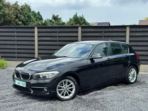 Annonce BMW SERIE 1 Diesel 2019 d'occasion Belgique