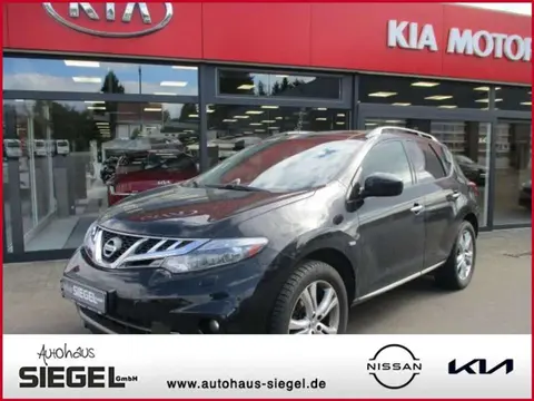 Annonce NISSAN MURANO Diesel 2014 d'occasion 