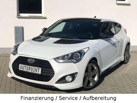 Annonce HYUNDAI VELOSTER Essence 2014 d'occasion 
