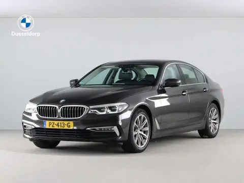 Annonce BMW SERIE 5 Essence 2017 d'occasion 