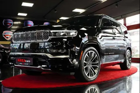 Annonce JEEP WAGONEER Essence 2024 d'occasion Allemagne