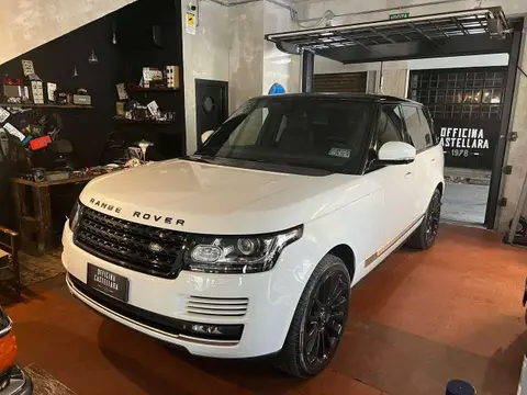 Annonce LAND ROVER RANGE ROVER Diesel 2014 d'occasion 