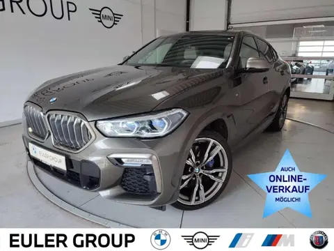 Used BMW X6 Petrol 2021 Ad 