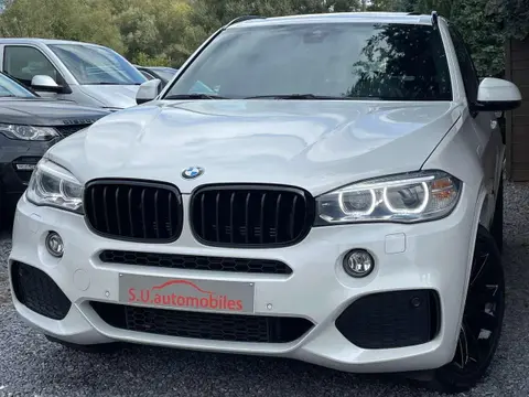 Used BMW X5 Hybrid 2016 Ad Belgium