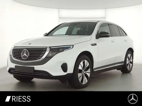 Used MERCEDES-BENZ EQC Electric 2022 Ad Germany