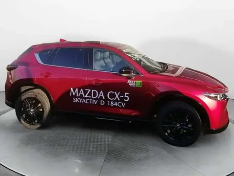 Annonce MAZDA CX-5 Diesel 2023 d'occasion 