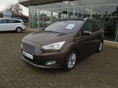 Annonce FORD GRAND C-MAX Diesel 2017 d'occasion 