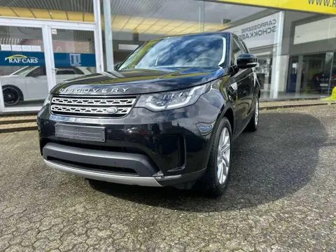 Used LAND ROVER DISCOVERY Diesel 2017 Ad Belgium