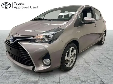 Annonce TOYOTA YARIS  2015 d'occasion 