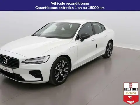 Annonce VOLVO S60 Hybride 2021 d'occasion France
