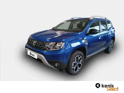 Annonce DACIA DUSTER Essence 2020 d'occasion 