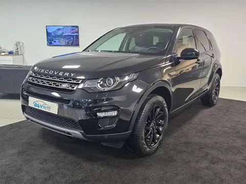 Used LAND ROVER DISCOVERY Diesel 2015 Ad Belgium