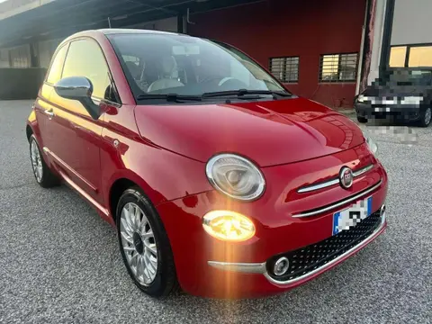 Used FIAT 500 Diesel 2017 Ad Italy