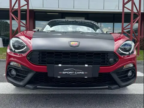 Annonce ABARTH 124 SPIDER Essence 2017 d'occasion 