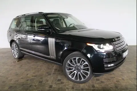 Annonce LAND ROVER RANGE ROVER Essence 2017 d'occasion 