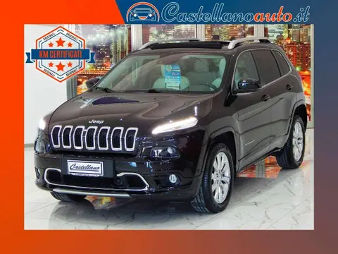 Annonce JEEP CHEROKEE Diesel 2017 d'occasion 