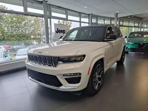 Annonce JEEP GRAND CHEROKEE Hybride 2024 d'occasion Allemagne