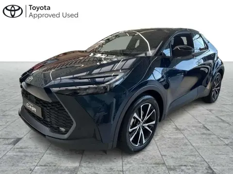 Used TOYOTA C-HR Hybrid 2024 Ad 